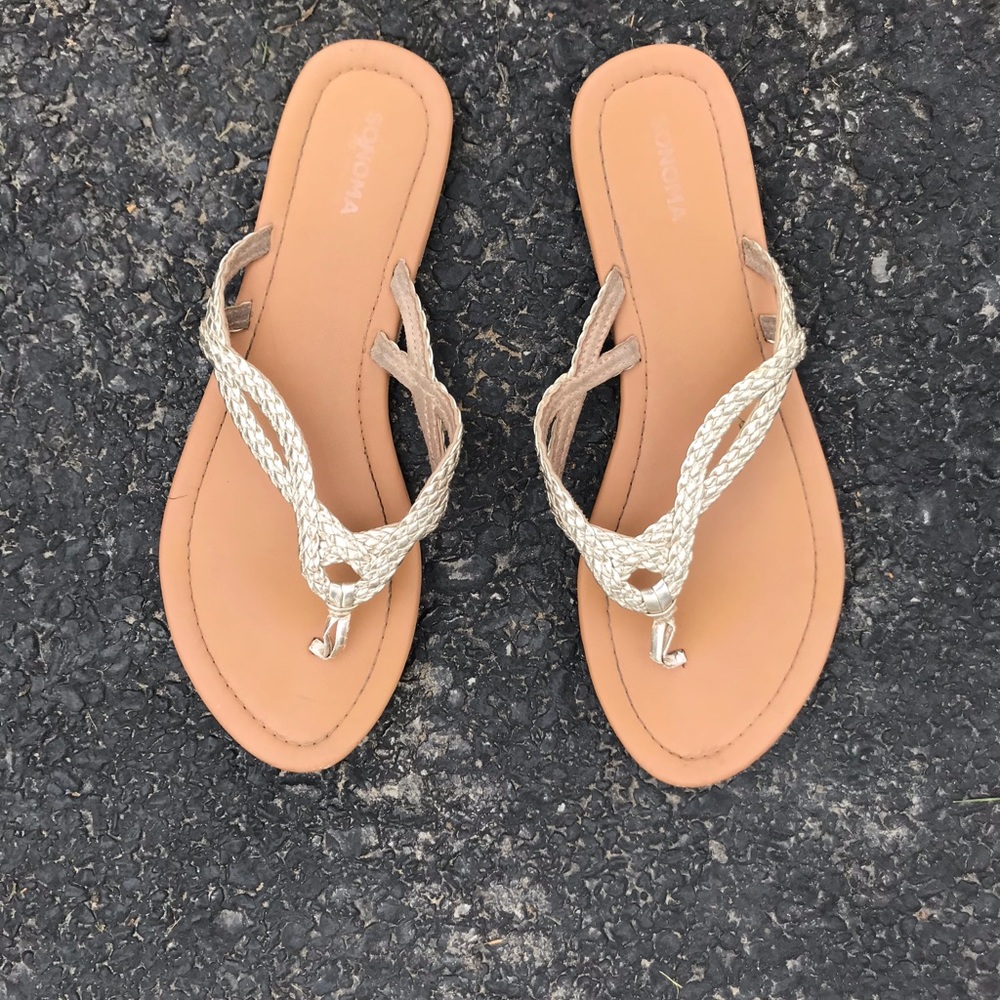 SUNMER SANDALS